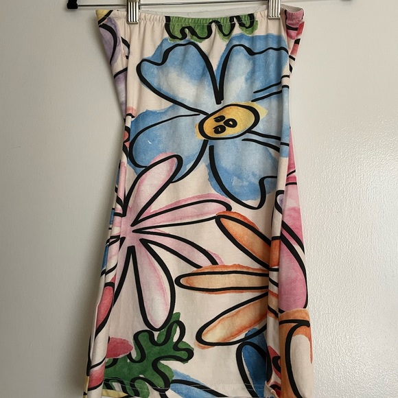 VRG GRL Mini Dress - Picture 3 of 3